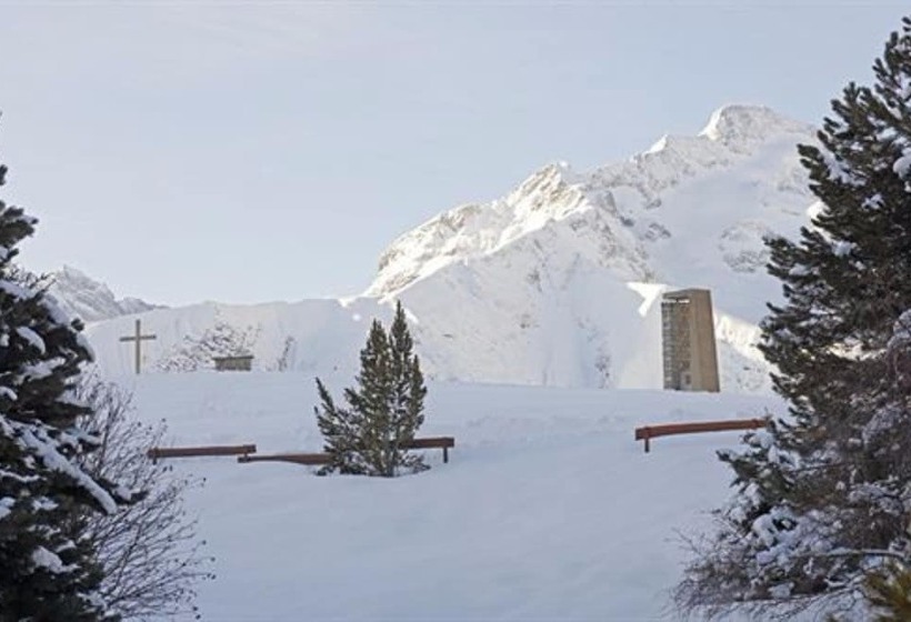 Hotel Hôtel Chalet Mounier