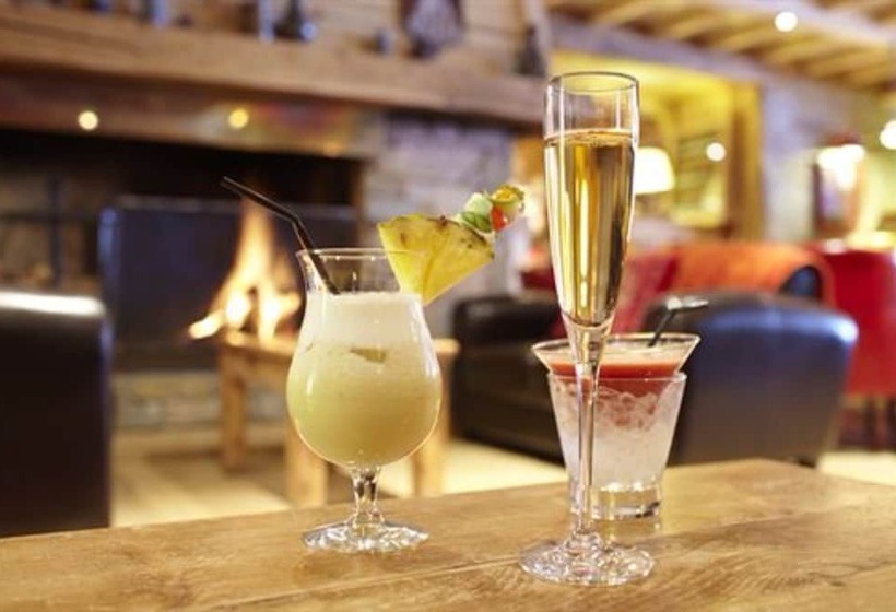 Hotel Hôtel Chalet Mounier