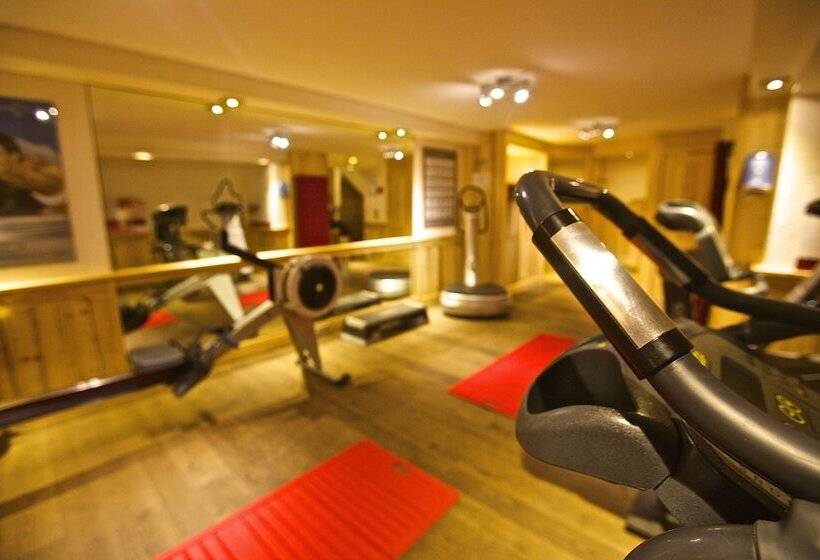 Hotel Hôtel Chalet Mounier