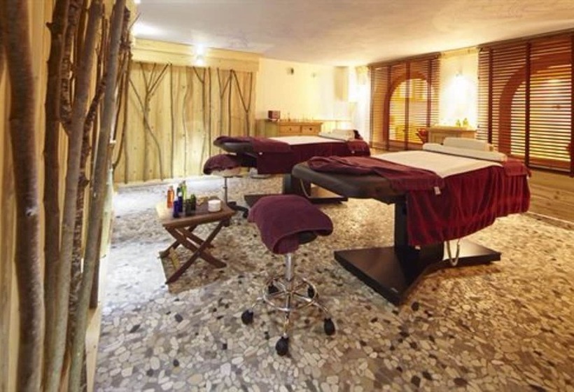 Hotel Hôtel Chalet Mounier