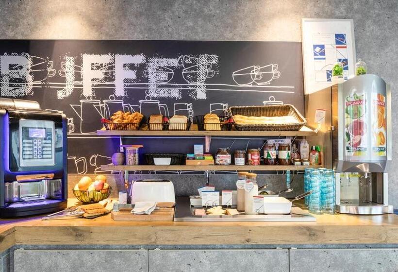 هتل Ibis Budget Compiègne Centre Ville
