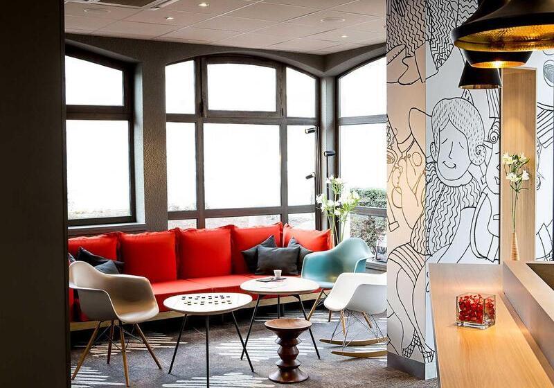 فندق Ibis Colmar Centre