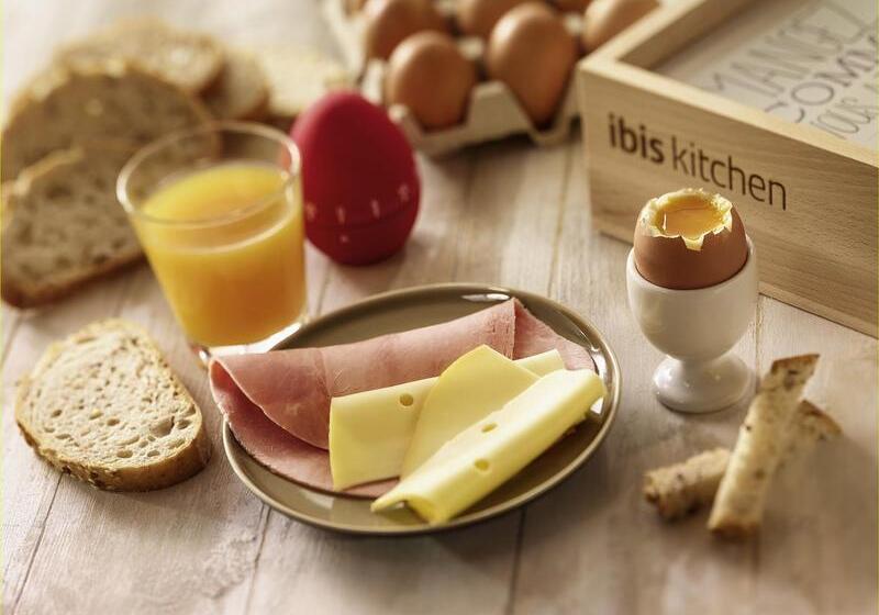 فندق Ibis Colmar Centre