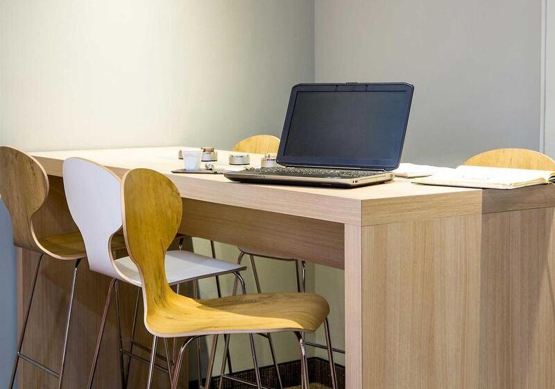 فندق Ibis Colmar Centre