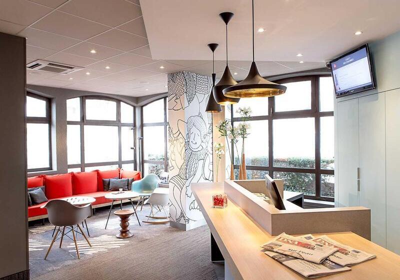 فندق Ibis Colmar Centre