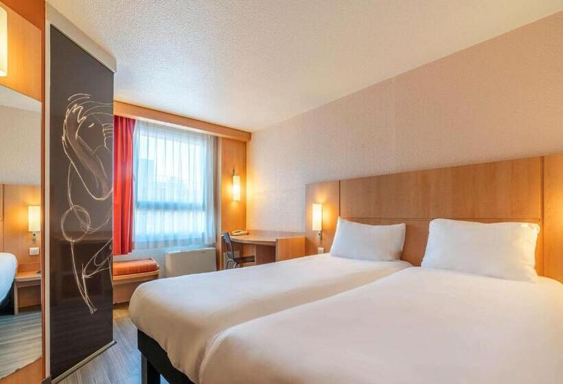 هتل Ibis Montpellier Centre Polygone