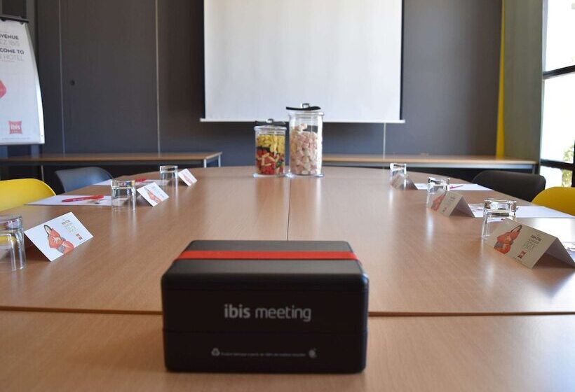 هتل Ibis Montpellier Centre Polygone