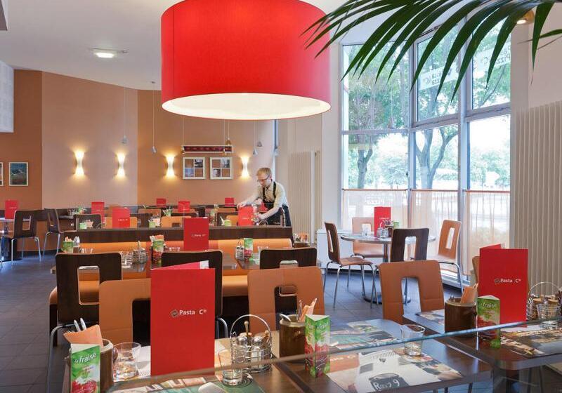 هتل Ibis Paris La Villette Cite Des Sciences 19eme