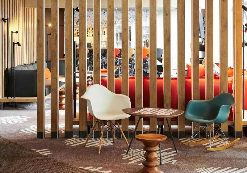 هتل Ibis Strasbourg Centre Historique