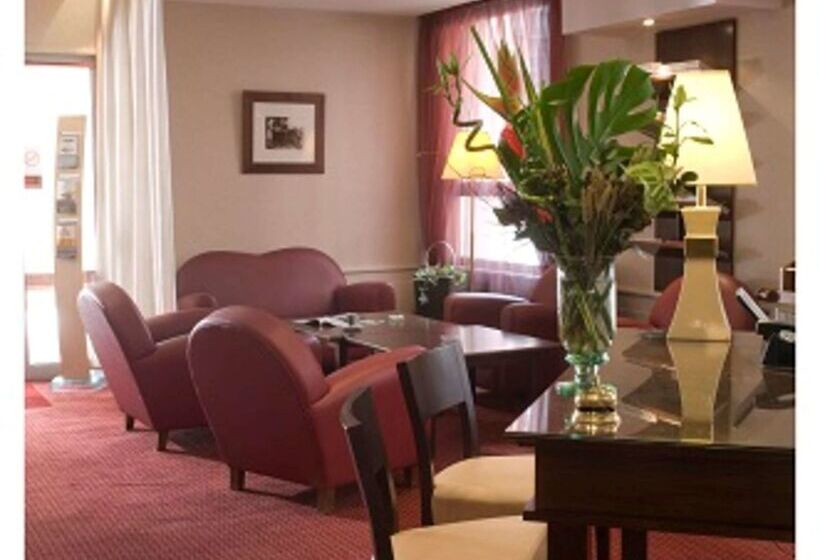 בית מלון כפרי Kyriad Villefranche Sur Saone