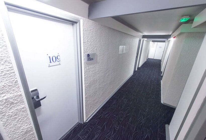 בית מלון כפרי Kyriad Villefranche Sur Saone