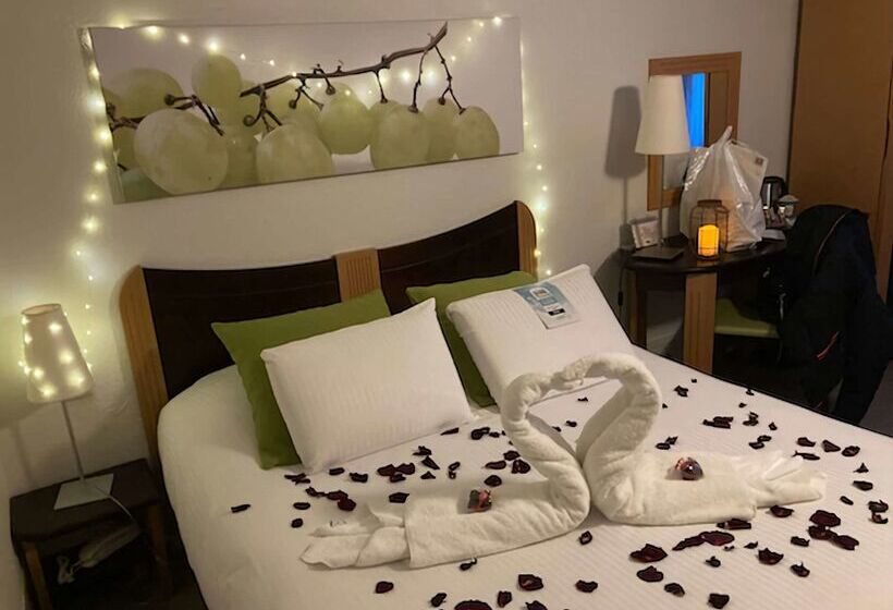 בית מלון כפרי Kyriad Villefranche Sur Saone