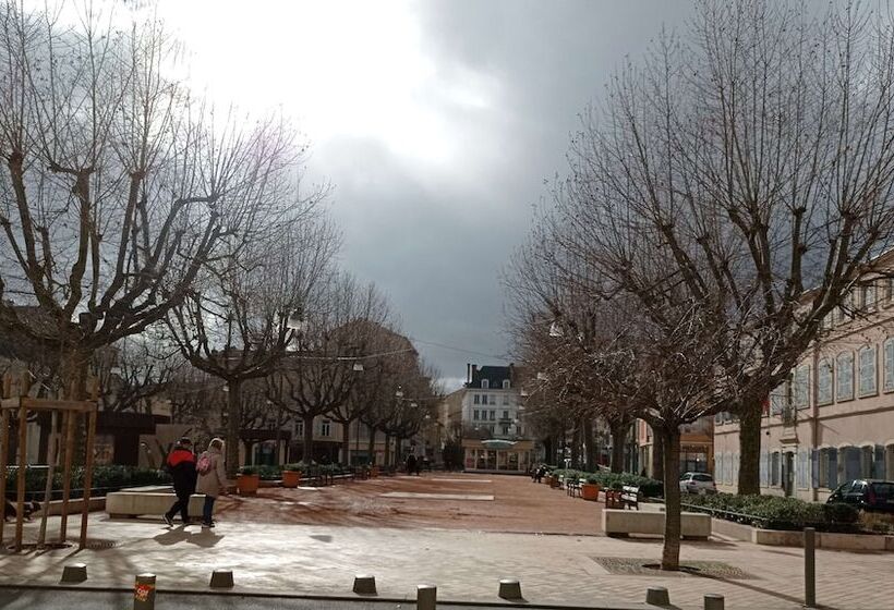 בית מלון כפרי Kyriad Villefranche Sur Saone