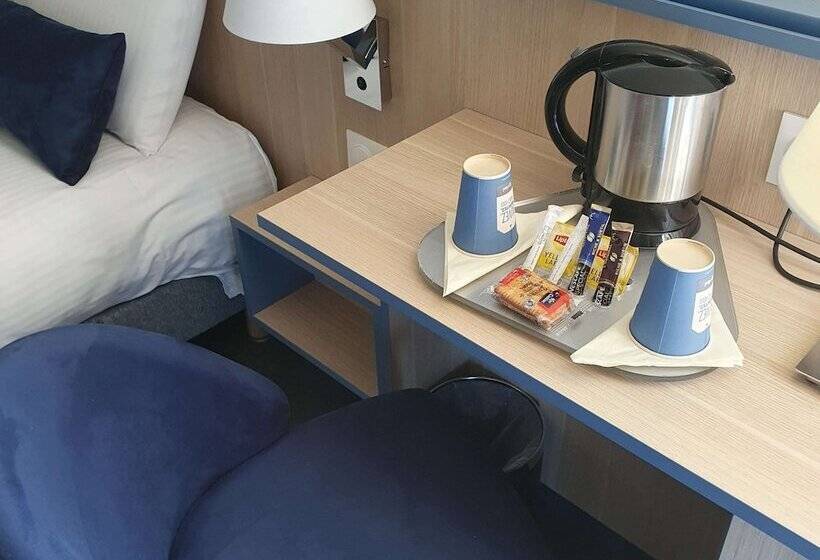 בית מלון כפרי Kyriad Villefranche Sur Saone