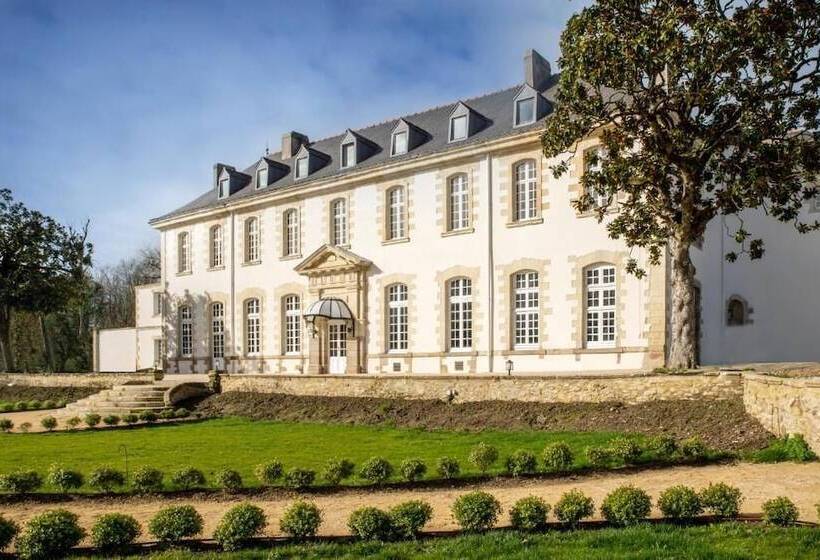 Отель L Abbaye De Villeneuve