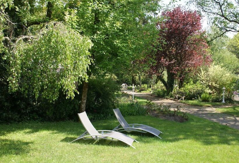 酒店 L Ao Hôtel & Restaurant L Aigle D Or