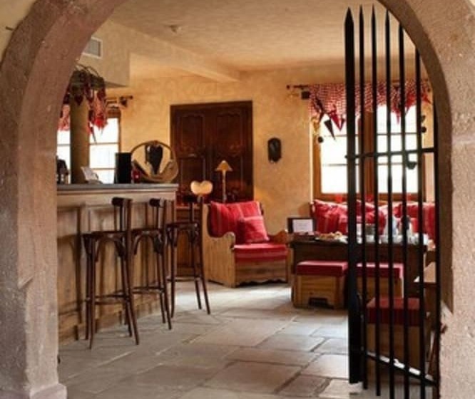 酒店 Le Domaine De Rouffach