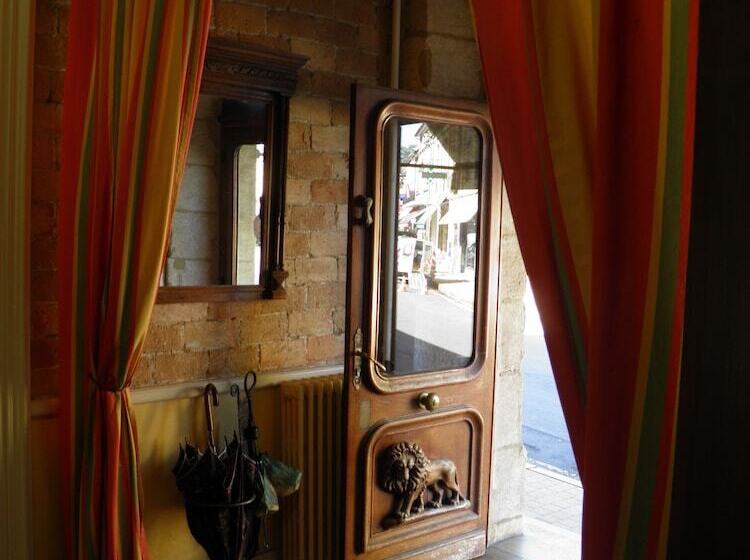 ホテル Le Relais De Montignac