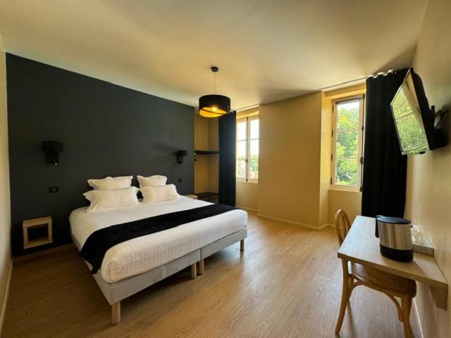 ホテル Le Relais De Montignac