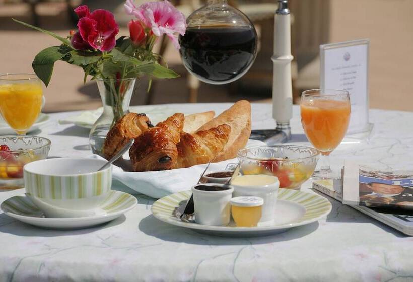 فندق Lerie Beau Rivage