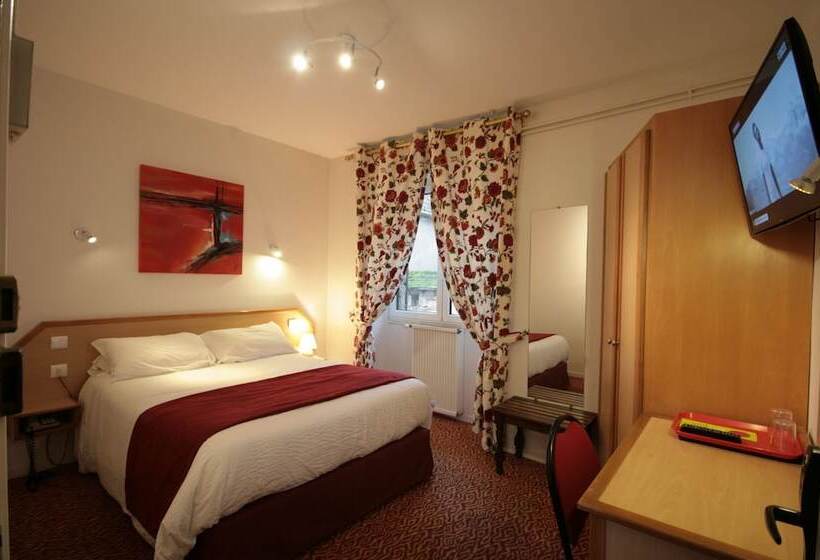 فندق Logis Auberge La Diege
