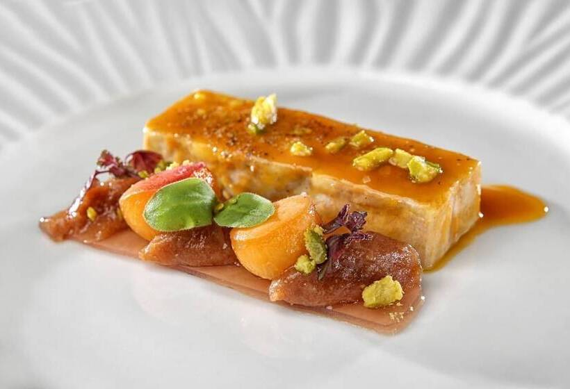 هتل Restaurant Charbonnel
