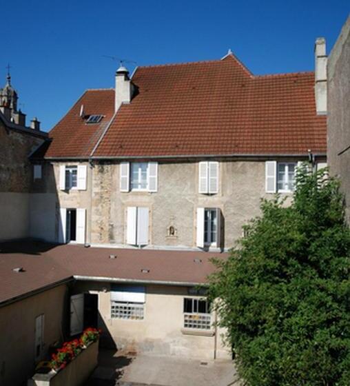 هتل Logis Grand Hôtel De L Europe