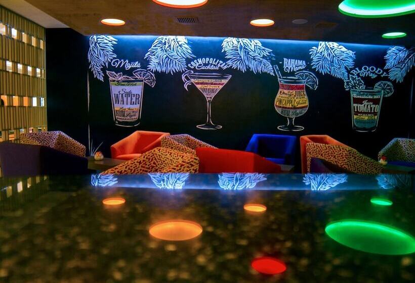 هتل Mercure Alameda Quito