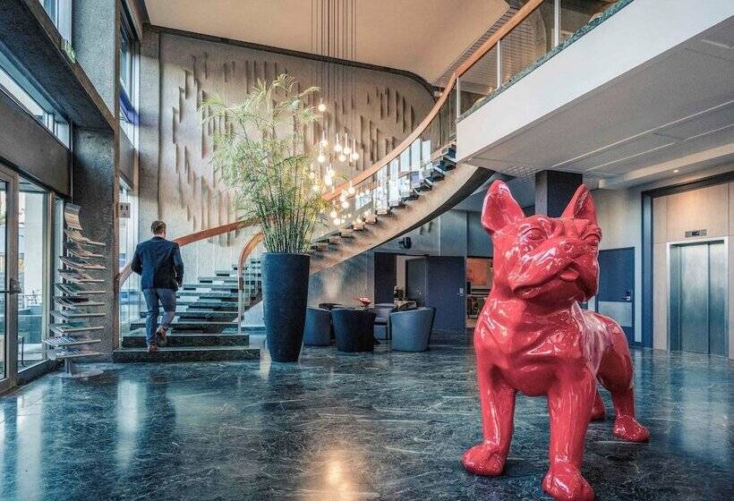 فندق Mercure Mulhouse Centre