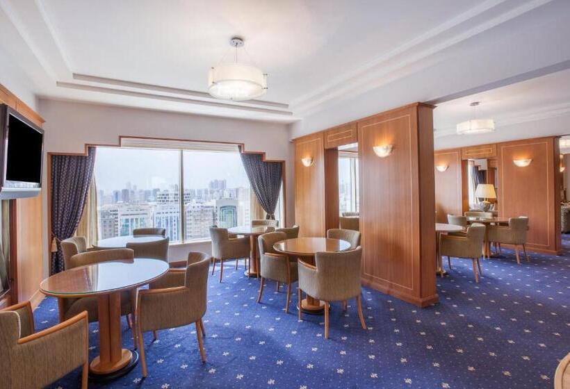 Отель Millennium Downtown Abu Dhabi