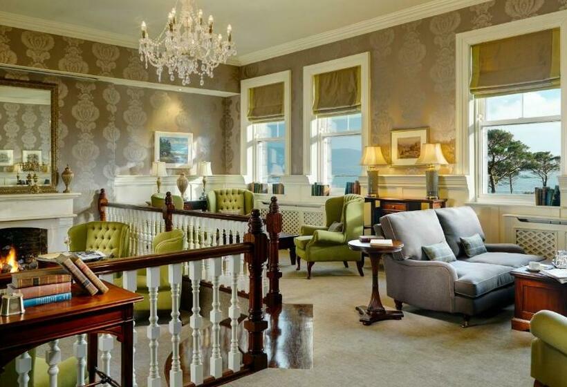 בית מלון כפרי Parknasilla Resort & Spa