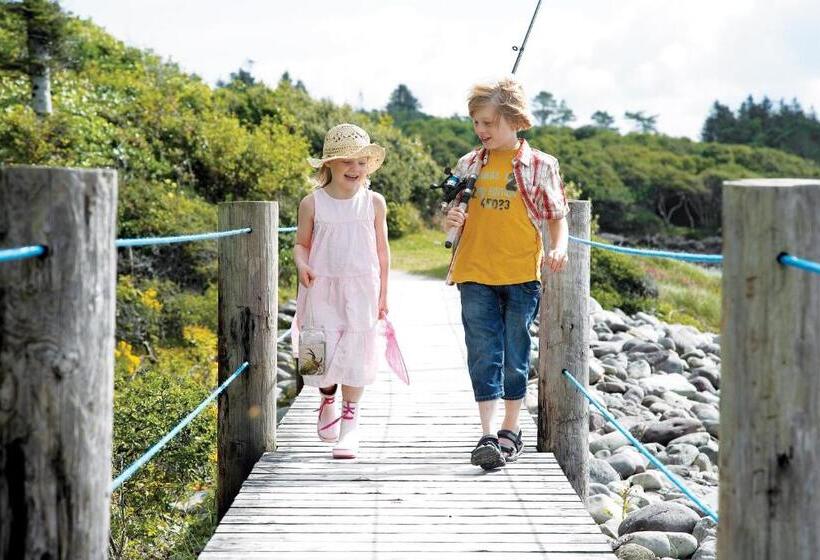 בית מלון כפרי Parknasilla Resort & Spa