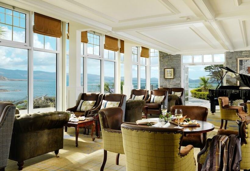 בית מלון כפרי Parknasilla Resort & Spa