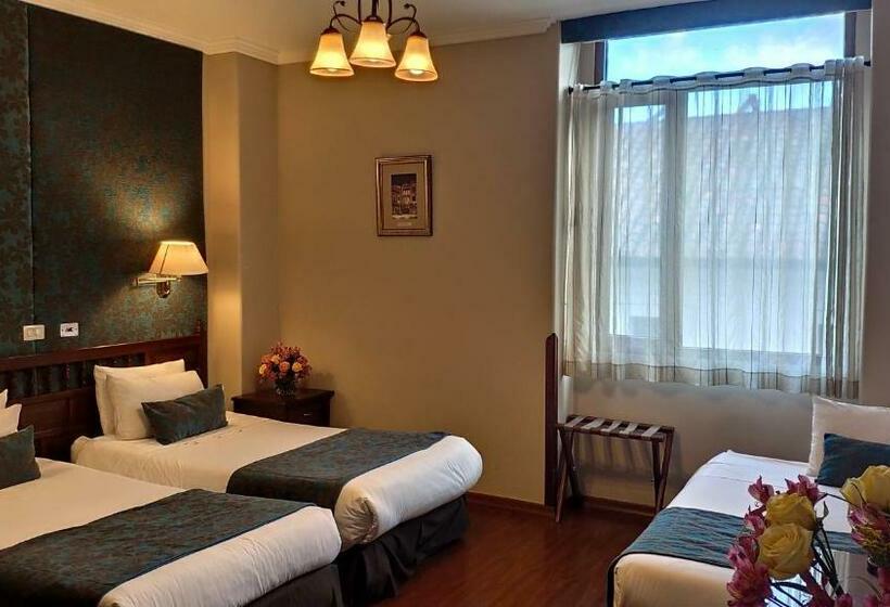 فندق Real Audiencia