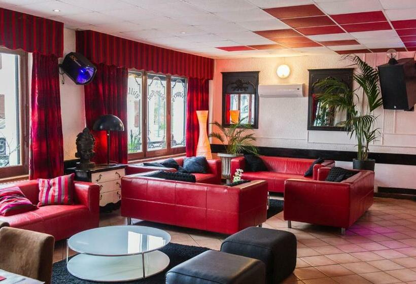فندق Relais Du Sidobre