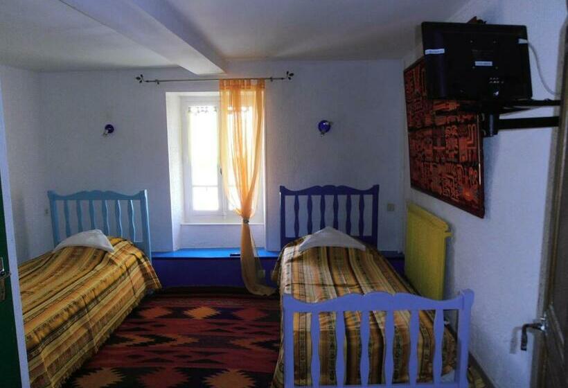 فندق Relais Du Sidobre