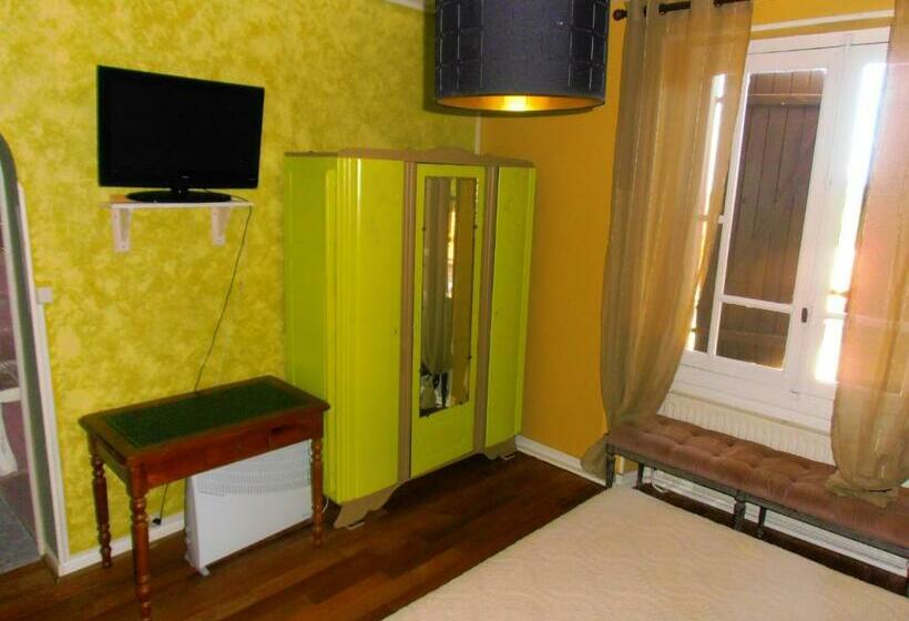 فندق Relais Du Sidobre