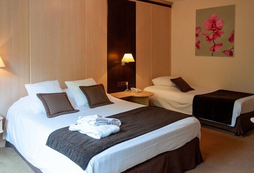 ホテル Restaurant & Spa Verte Vallee