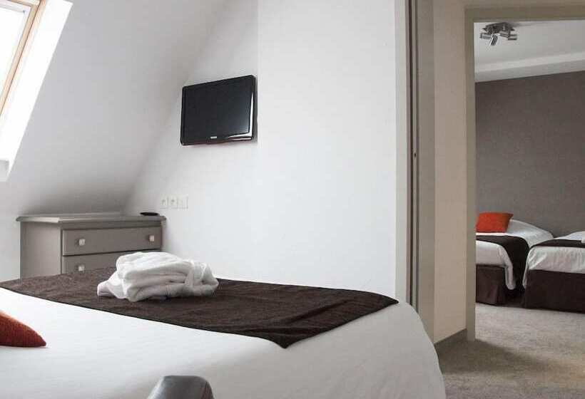 ホテル Restaurant & Spa Verte Vallee
