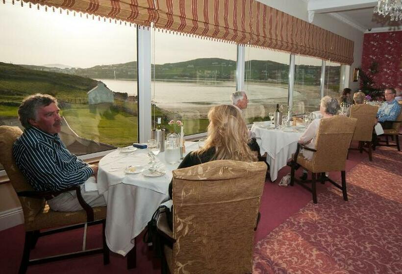 ホテル Rosapenna  & Golf Resort