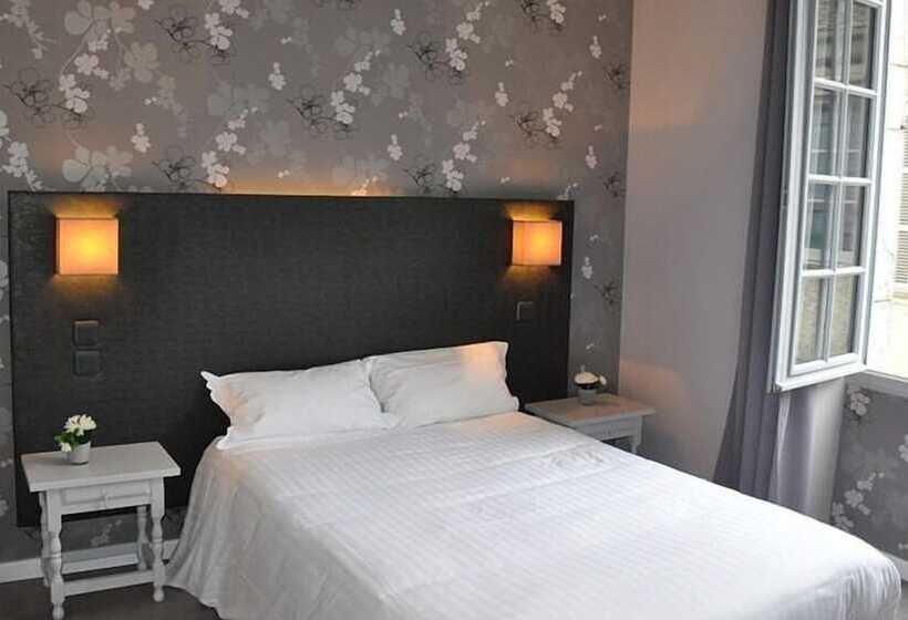 فندق The Originals City, Hôtel la Reine Jeanne, Orthez