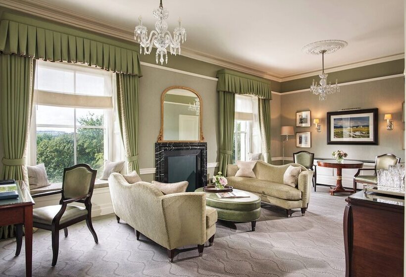 ホテル The Shelbourne, Autograph Collection