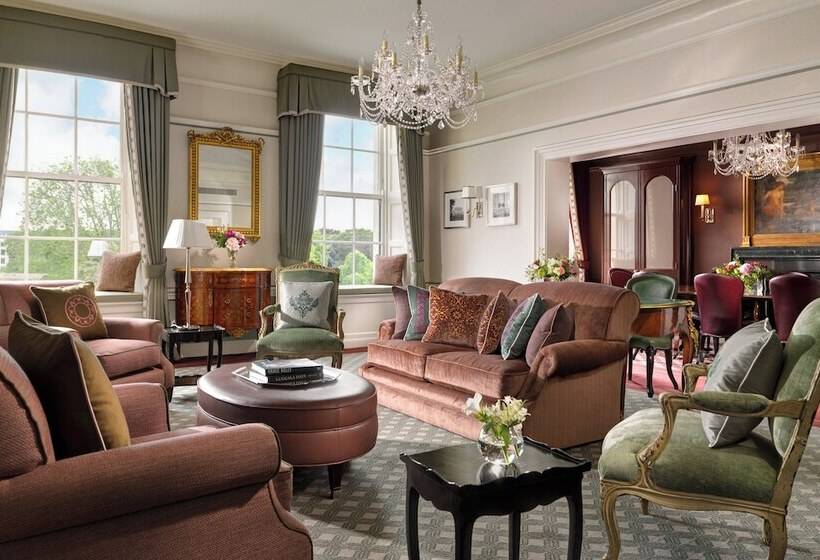 ホテル The Shelbourne, Autograph Collection
