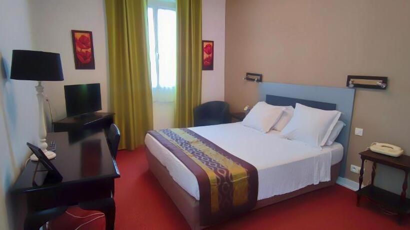 Logis Grand Hotel Pelisson