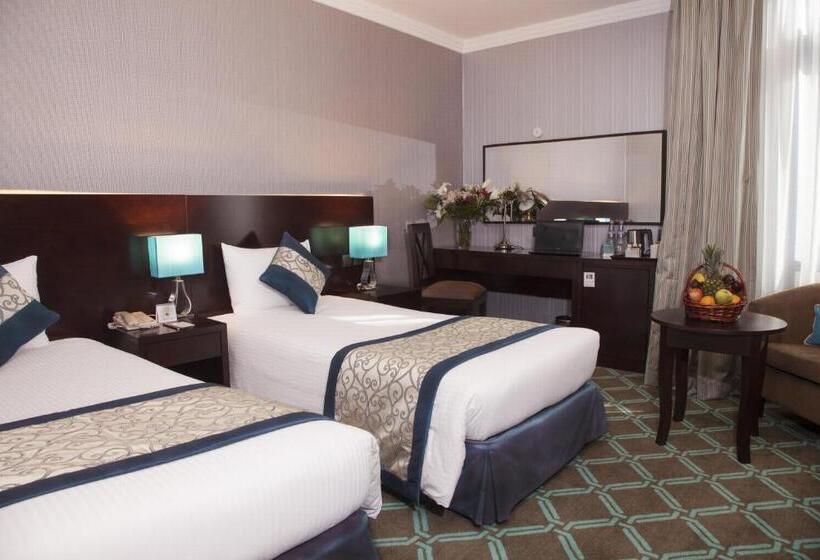 Novel Hotel City Center