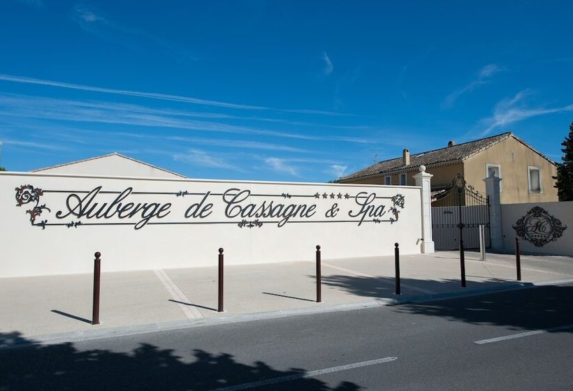 ホテル Auberge De Cassagne & Spa