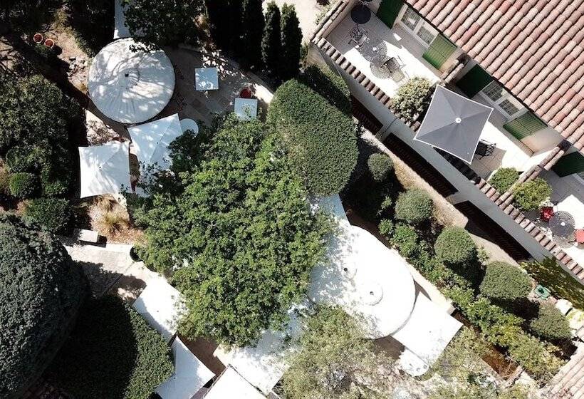 ホテル Auberge De Cassagne & Spa