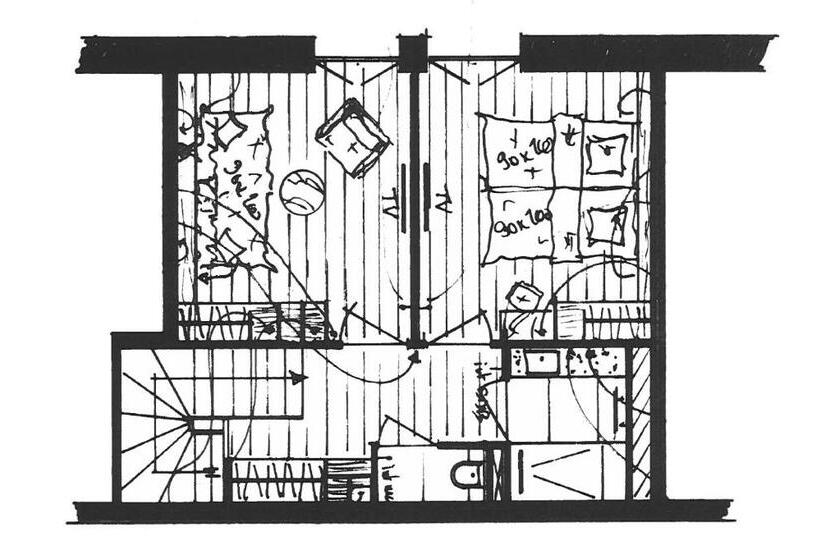 בית מלון כפרי Beauregard