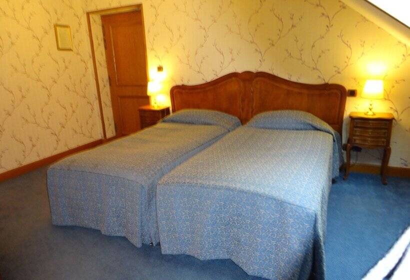 בית מלון כפרי Belle Epoque