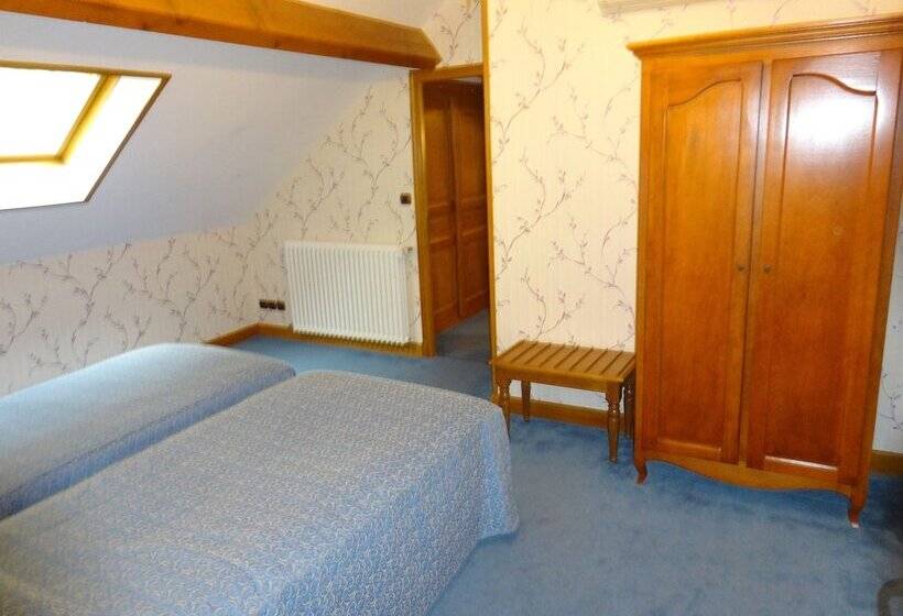 בית מלון כפרי Belle Epoque